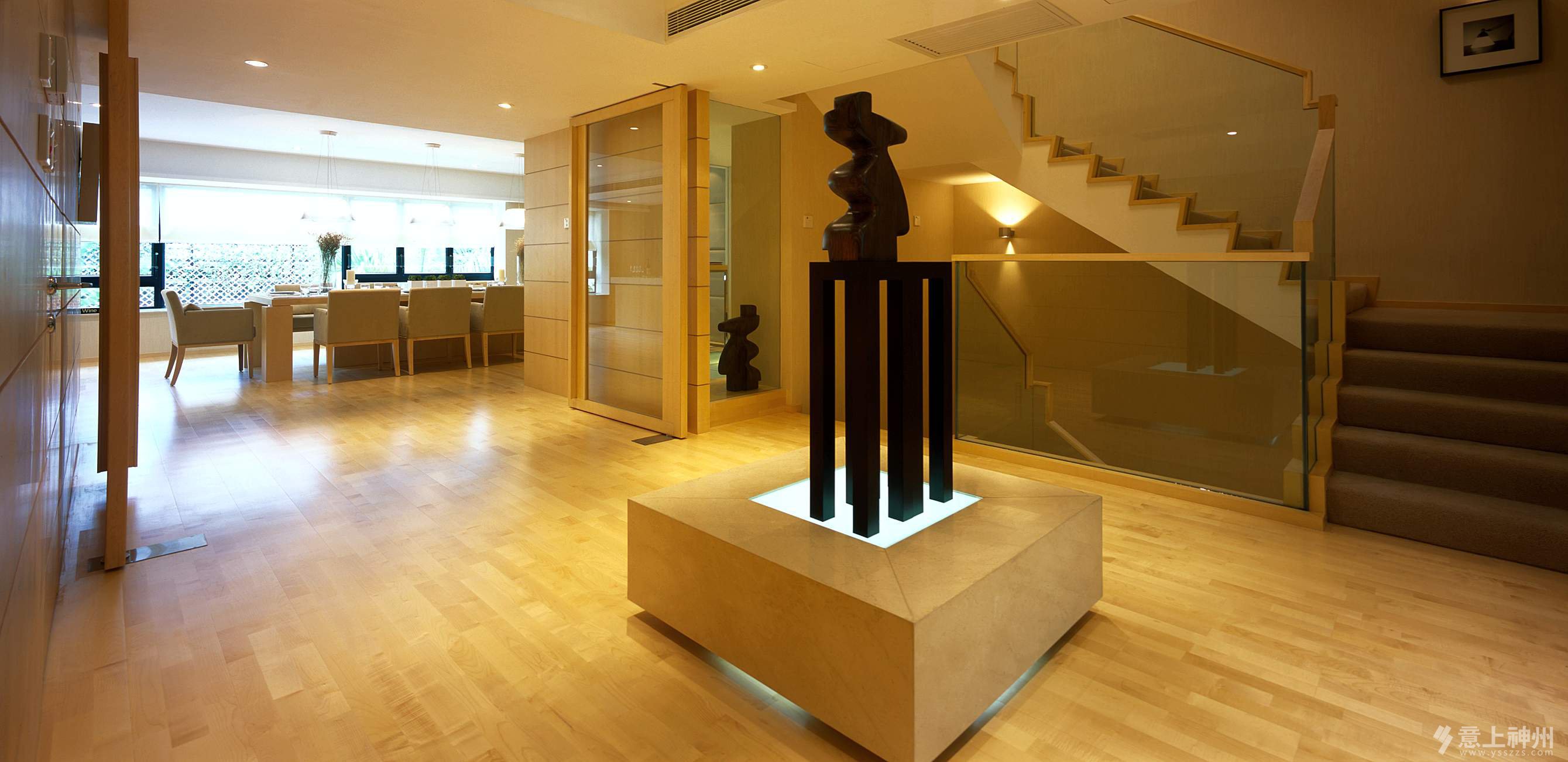 用實木復合地板藥注意那些事項