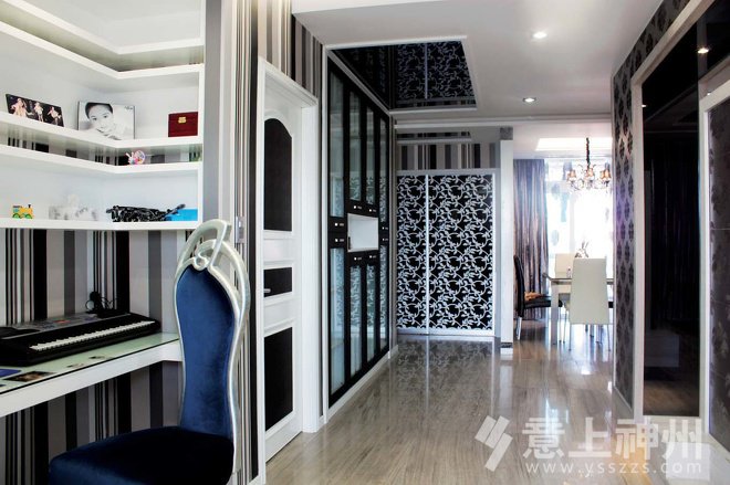 裝修過(guò)程中如何解決居室噪音呢